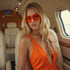 HEED NYC VIBE Mandarino Luxury Eyewear
